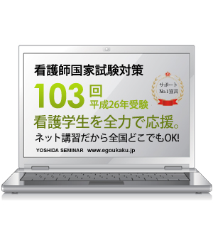 103回　看護師国家試験