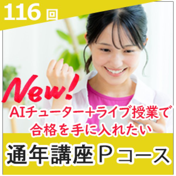 画像1: 通年講座　個別指導強化型　116Pコース（返金保証あり） (1)